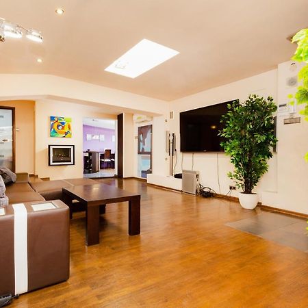 Apartment Warsaw City Center By Noclegi Renters Dış mekan fotoğraf