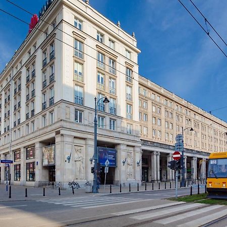 Apartment Warsaw City Center By Noclegi Renters Dış mekan fotoğraf