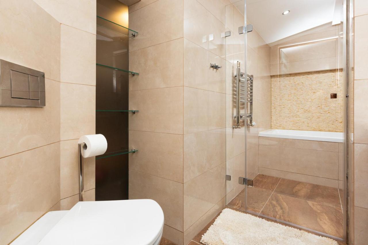 Apartment Warsaw City Center By Noclegi Renters Dış mekan fotoğraf