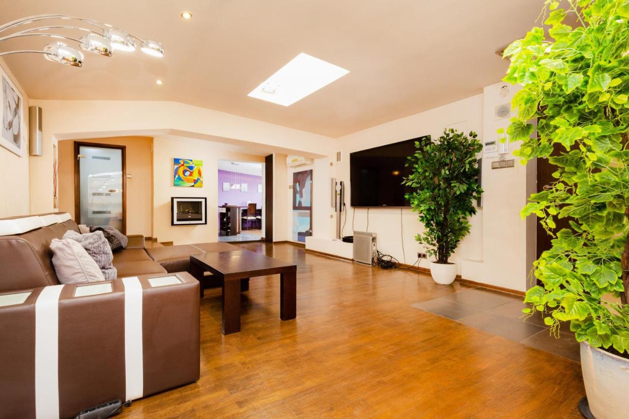Apartment Warsaw City Center By Noclegi Renters Dış mekan fotoğraf