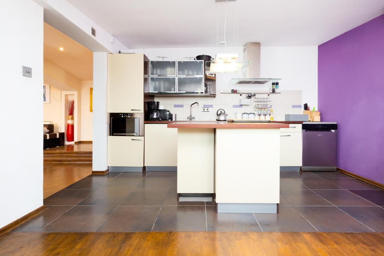 Apartment Warsaw City Center By Noclegi Renters Dış mekan fotoğraf