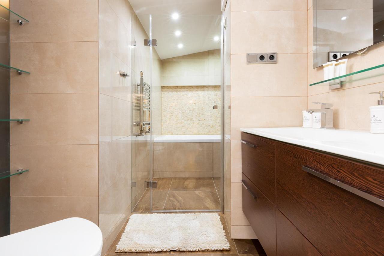 Apartment Warsaw City Center By Noclegi Renters Dış mekan fotoğraf
