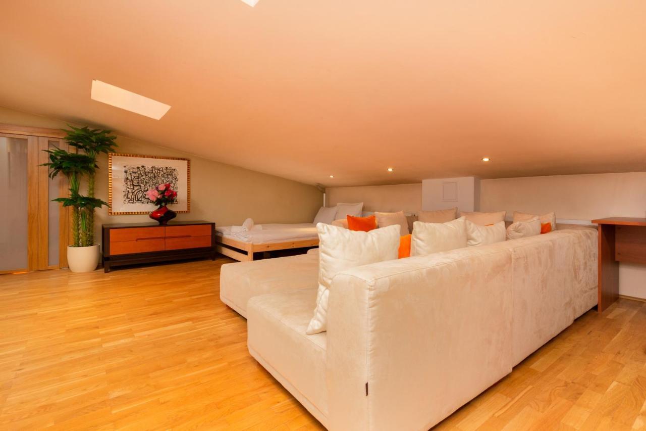 Apartment Warsaw City Center By Noclegi Renters Dış mekan fotoğraf