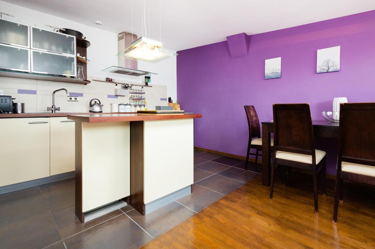 Apartment Warsaw City Center By Noclegi Renters Dış mekan fotoğraf
