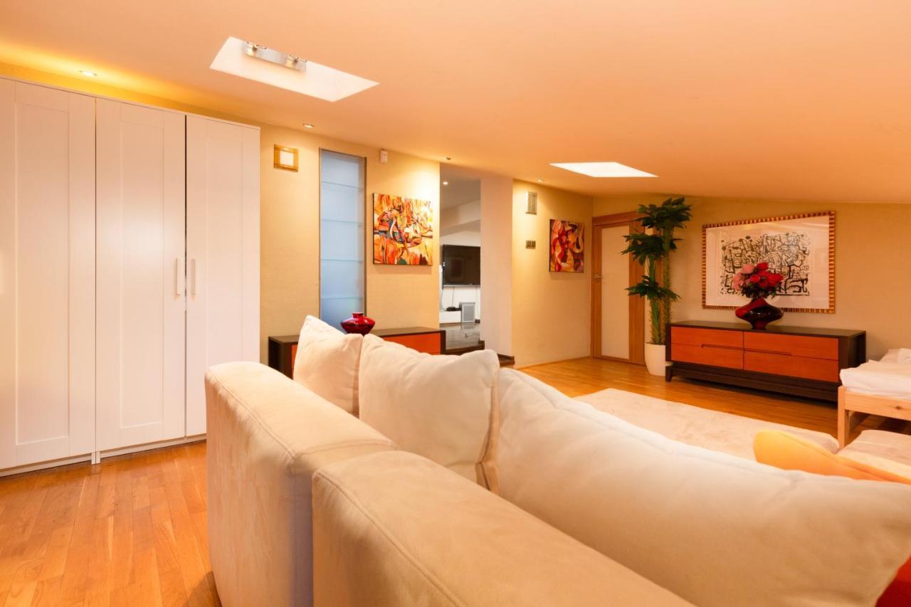 Apartment Warsaw City Center By Noclegi Renters Dış mekan fotoğraf