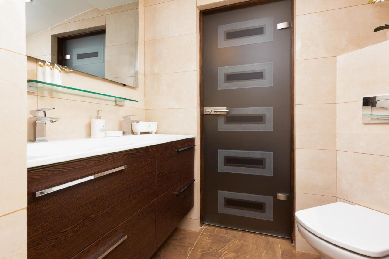 Apartment Warsaw City Center By Noclegi Renters Dış mekan fotoğraf